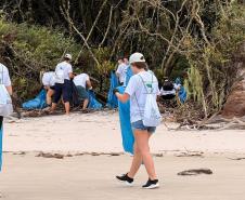 IAT oferece seguro de vida para proteger voluntários que atuam no meio ambiente