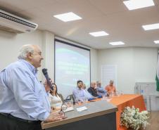 Estado entrega licença ambiental do Parque Temático Sete Quedas, em Guaíra