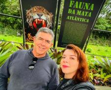 Exposição “Fauna da Mata Atlântica” entra em cartaz no Jardim Botânico de Curitiba