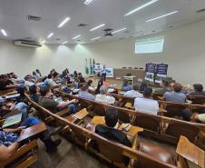Foto de participantes da caravana