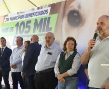 Com previsão de 105 mil castrações, maior ciclo do CastraPet começa nesta quinta