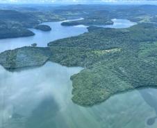 Com 280 hectares, IAT formaliza a criação de nova Unidade de Conservação em Bituruna