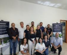 Foto de participantes da caravana