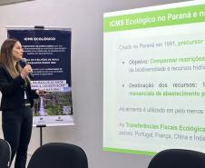 Caravana do ICMS Ecológico e Pagamento por Serviços Ambientais impacta 234 municípios