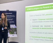 Caravana do ICMS Ecológico e Pagamento por Serviços Ambientais impacta 234 municípios