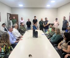 Com regularização, IAT acaba com impasse ambiental de 35 anos em Guaratuba