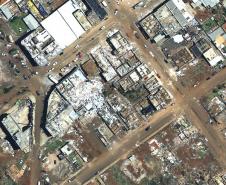 Foto aérea de Rio Bonito do Iguaçu