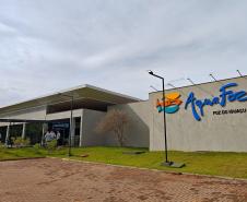 Novo atrativo: Foz do Iguaçu ganha um dos maiores aquários da América do Sul