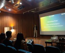 IAT e Simepar concluem mapeamento de 2,9 mil barragens do Paraná