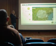 IAT e Simepar concluem mapeamento de 2,9 mil barragens do Paraná