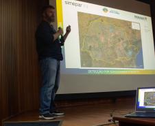 IAT e Simepar concluem mapeamento de 2,9 mil barragens do Paraná