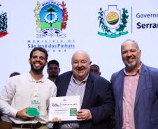 Com recorde, Estado premia 308 organizações e municípios com o Selo Clima Paraná