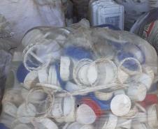 Resolução vai agilizar recebimento de embalagens vazias de agrotóxicos