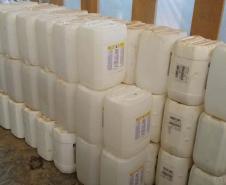 Resolução vai agilizar recebimento de embalagens vazias de agrotóxicos