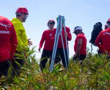 Nova estação meteorológica do Pico Marumbi vai orientar turistas e grupos de socorro