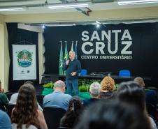 Estado entrega dez Planos de Manejo e mais 19 caminhonetes para ações ambientais