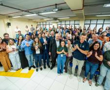 Estado entrega dez Planos de Manejo e mais 19 caminhonetes para ações ambientais