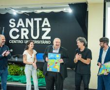 Estado entrega dez Planos de Manejo e mais 19 caminhonetes para ações ambientais