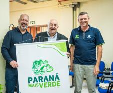 Estado entrega dez Planos de Manejo e mais 19 caminhonetes para ações ambientais