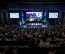 Com recorde, Estado premia 308 organizações e municípios com o Selo Clima Paraná