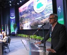 Com recorde, Estado premia 308 organizações e municípios com o Selo Clima Paraná