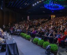 Com recorde, Estado premia 308 organizações e municípios com o Selo Clima Paraná