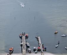 Com saneamento e inovações no acesso, Ilha do Mel ganha mais turistas e já projeta o futuro