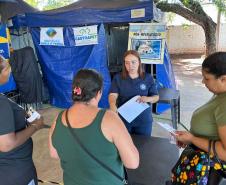 Foto de ação do Castrapet Paraná