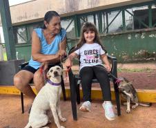 Foto de ação do Castrapet Paraná