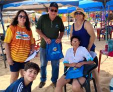 Um dia no parque e pacto pelo planeta estão na agenda ambiental do Verão Maior Paraná