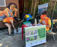 Um dia no parque e pacto pelo planeta estão na agenda ambiental do Verão Maior Paraná