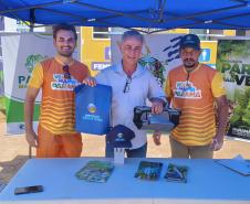 Um dia no parque e pacto pelo planeta estão na agenda ambiental do Verão Maior Paraná