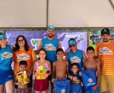 Um dia no parque e pacto pelo planeta estão na agenda ambiental do Verão Maior Paraná