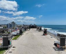 Foto de arena do Verão Maior