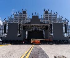 Foto de arena do Verão Maior