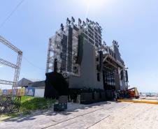 Foto de arena do Verão Maior