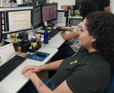 Novos residentes do IAT iniciam atividades práticas