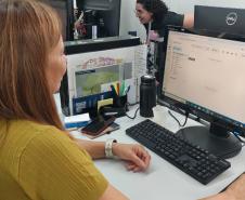 Novos residentes do IAT iniciam atividades práticas