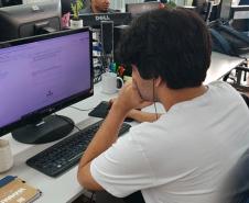 Novos residentes do IAT iniciam atividades práticas