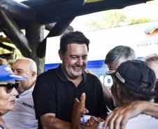 Governo formaliza contrato com empresa que vai operar controle de acesso à Ilha do Mel