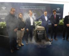 Foto de entrega de licença