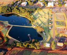 Foto de Parque Urbano do Estado