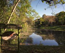 Foto de parque estadual do Paraná