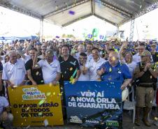 Mais um marco histórico: Estado publica edital para a engorda da praia de Guaratuba