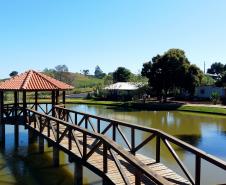 Foto de Parque Urbano do Estado