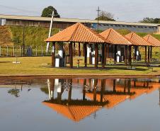 Foto de Parque Urbano do Estado