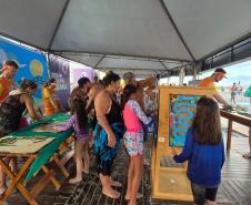 IAT tem nova programação no Verão Maior Paraná a partir da próxima semana