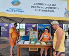 IAT tem nova programação no Verão Maior Paraná a partir da próxima semana