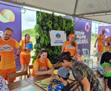 IAT tem nova programação no Verão Maior Paraná a partir da próxima semana