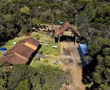 Foto de parque estadual do Paraná